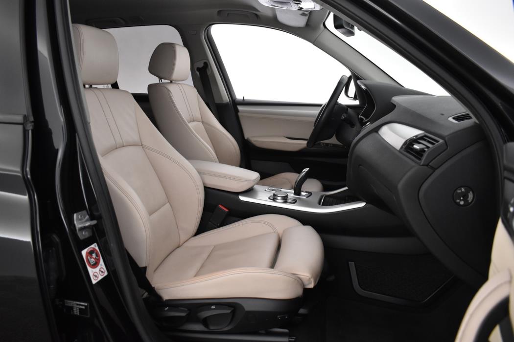 BMW X3 2016