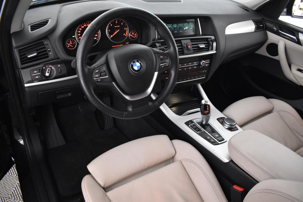 BMW X3 2016