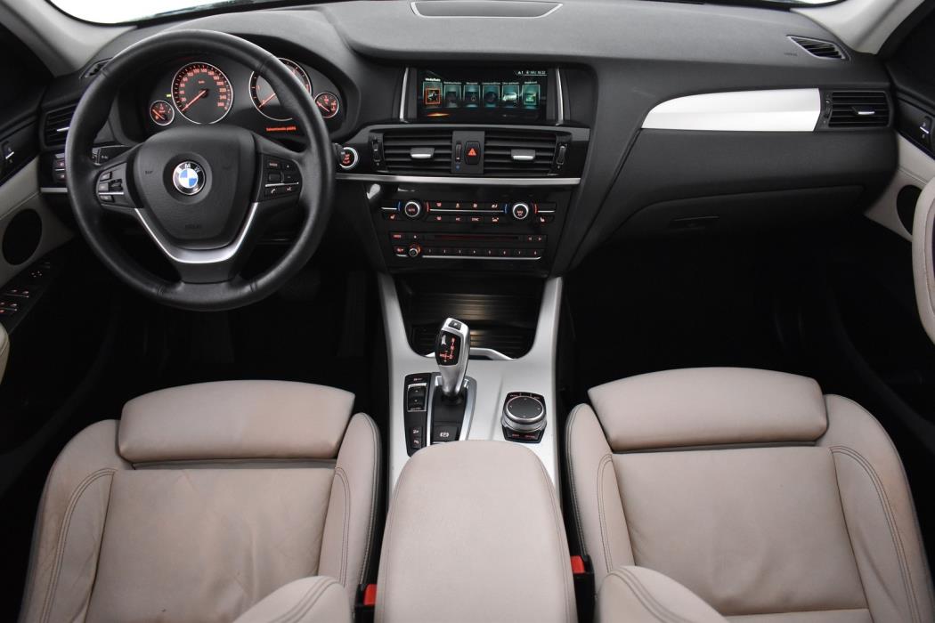 BMW X3 2016