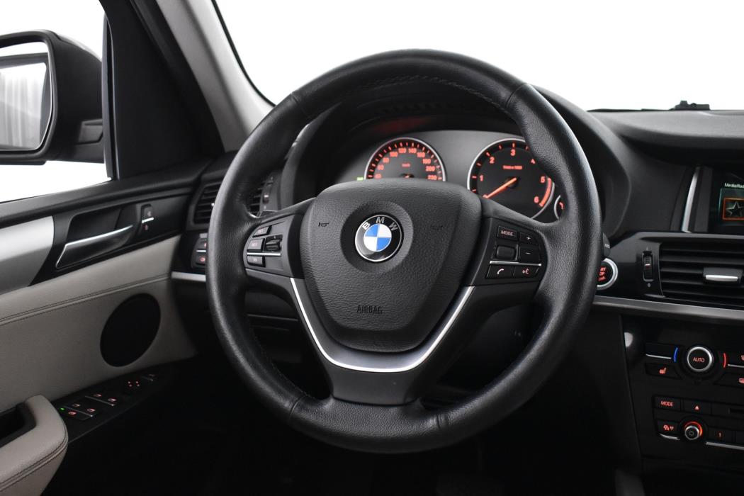 BMW X3 2016
