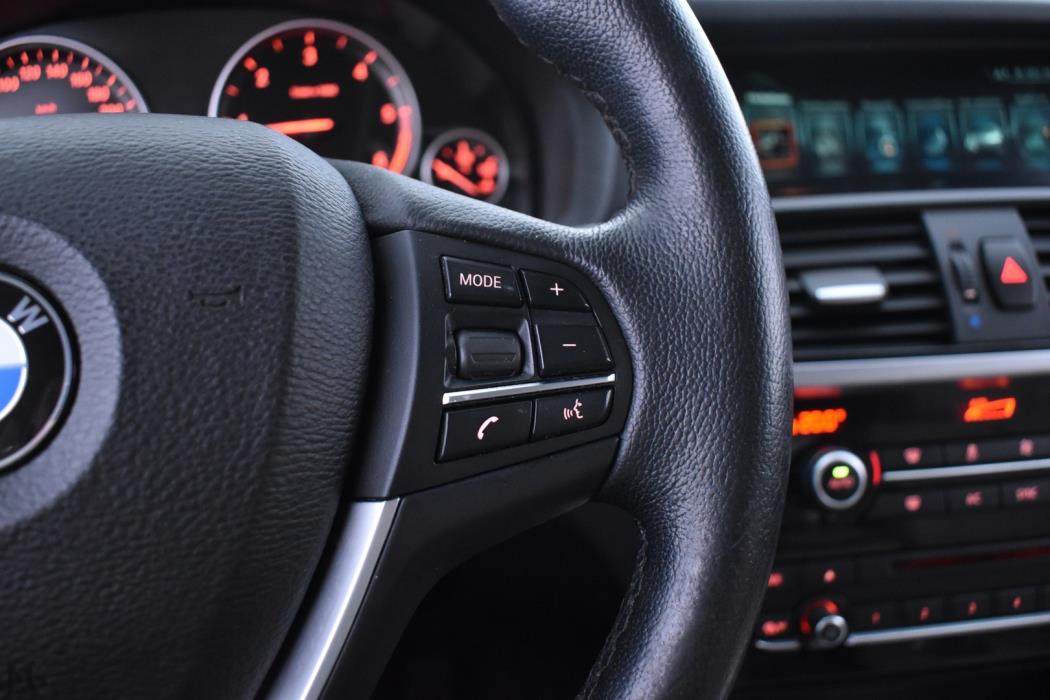 BMW X3 2016