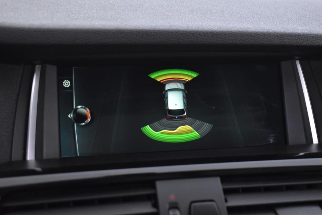 BMW X3 2016