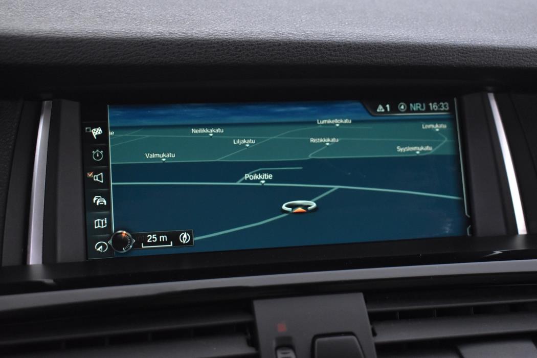 BMW X3 2016