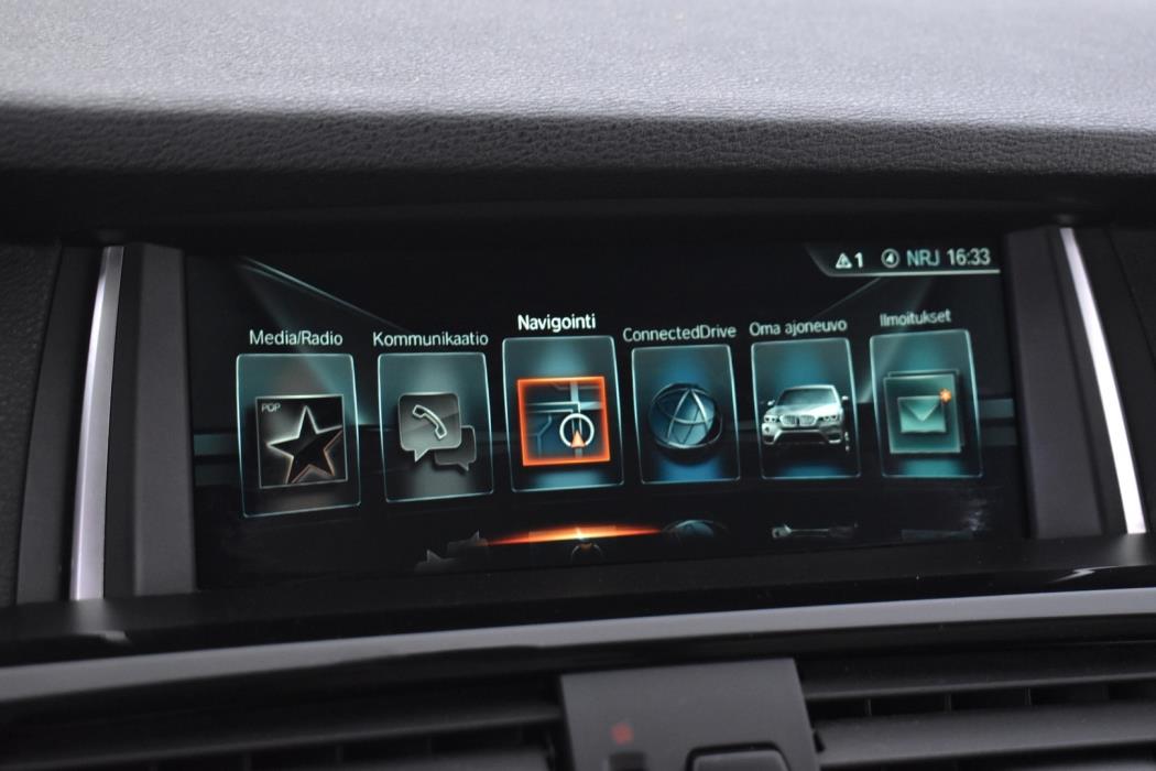 BMW X3 2016