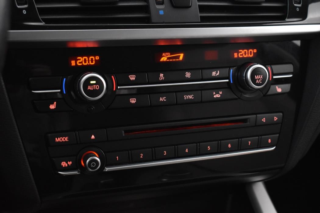 BMW X3 2016