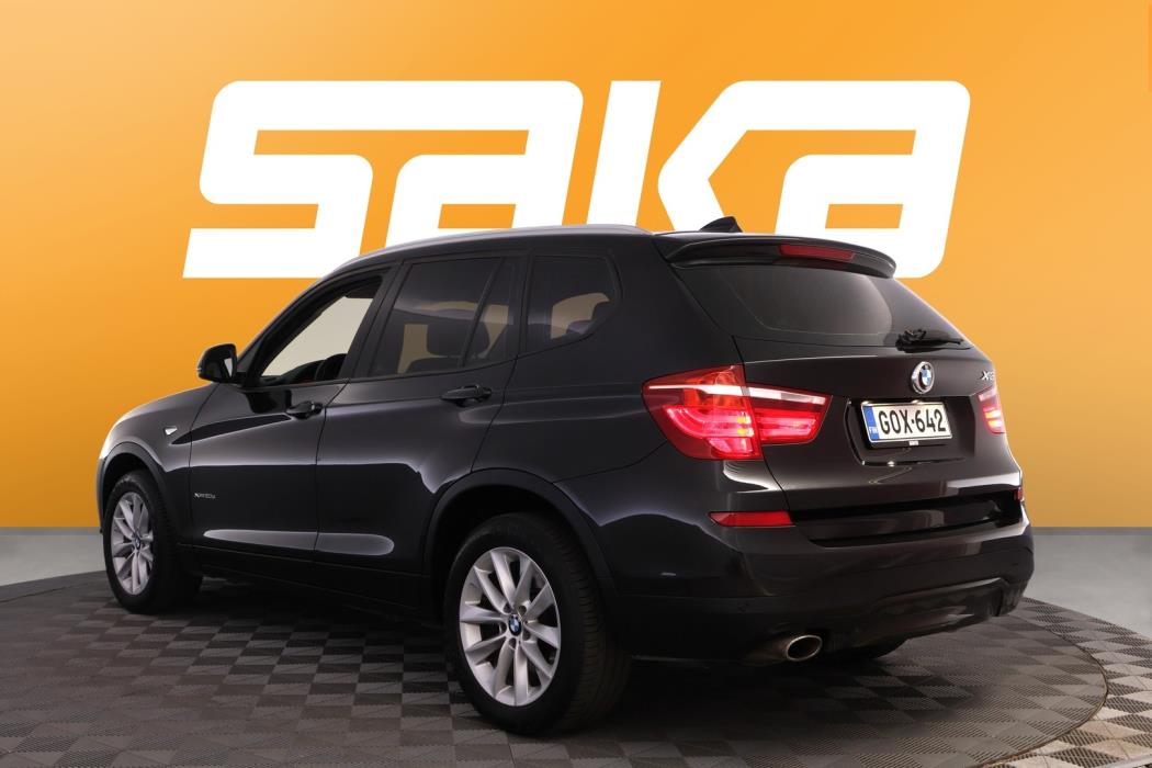 BMW X3 2016