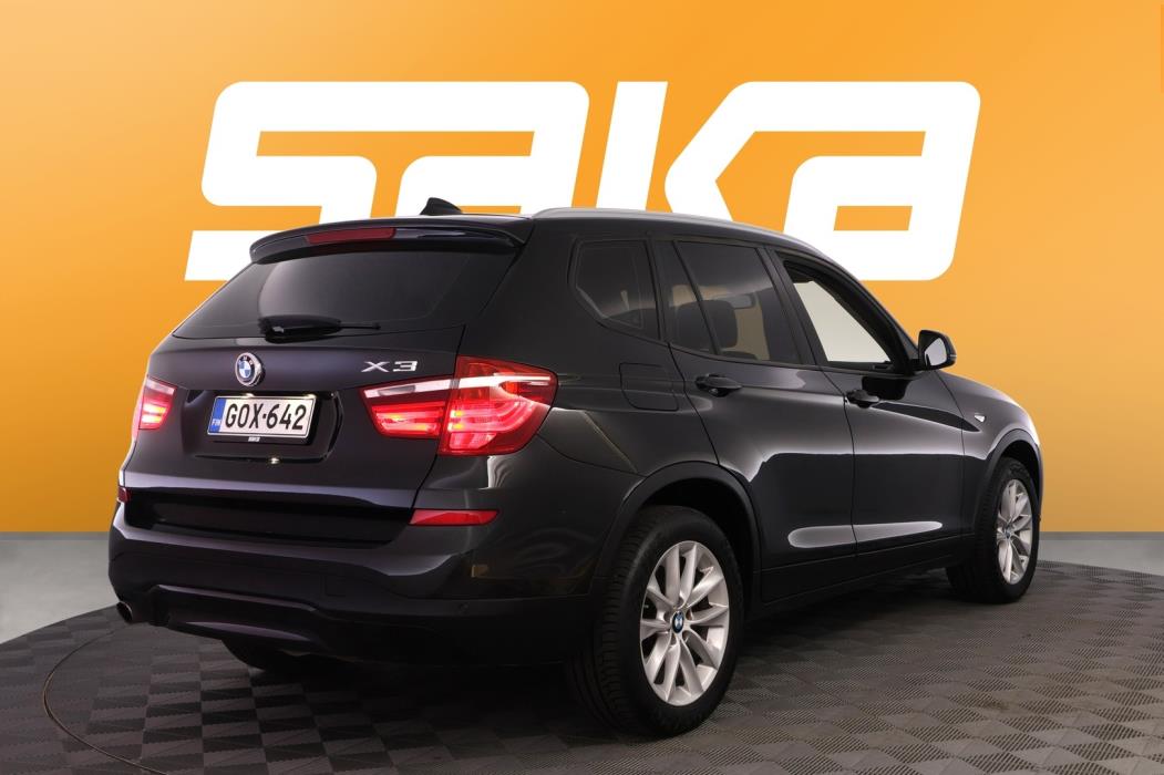 BMW X3 2016