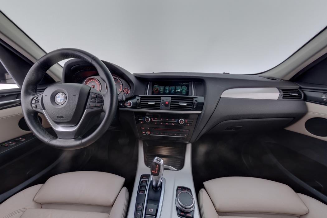 BMW X3 2016