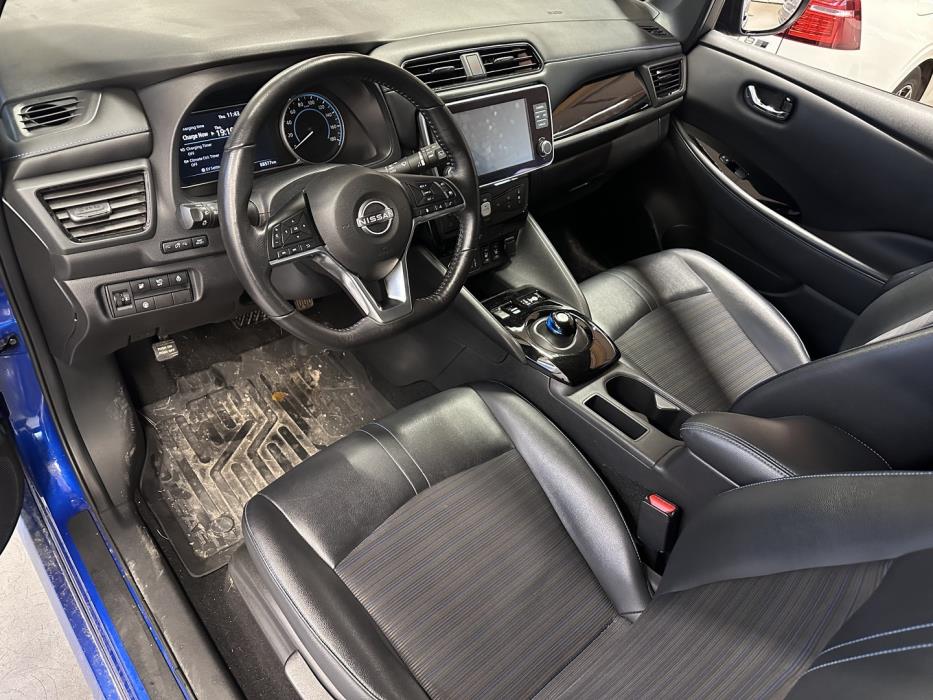 NISSAN Leaf 2022