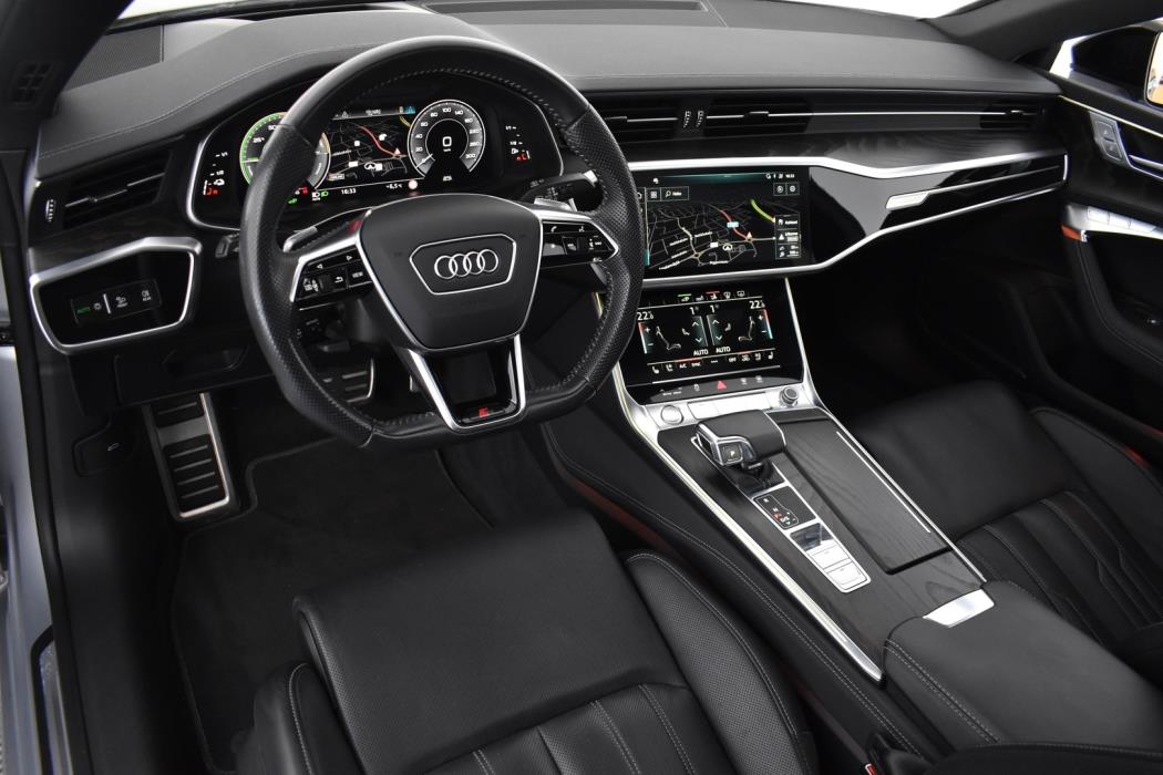 AUDI A7 2020
