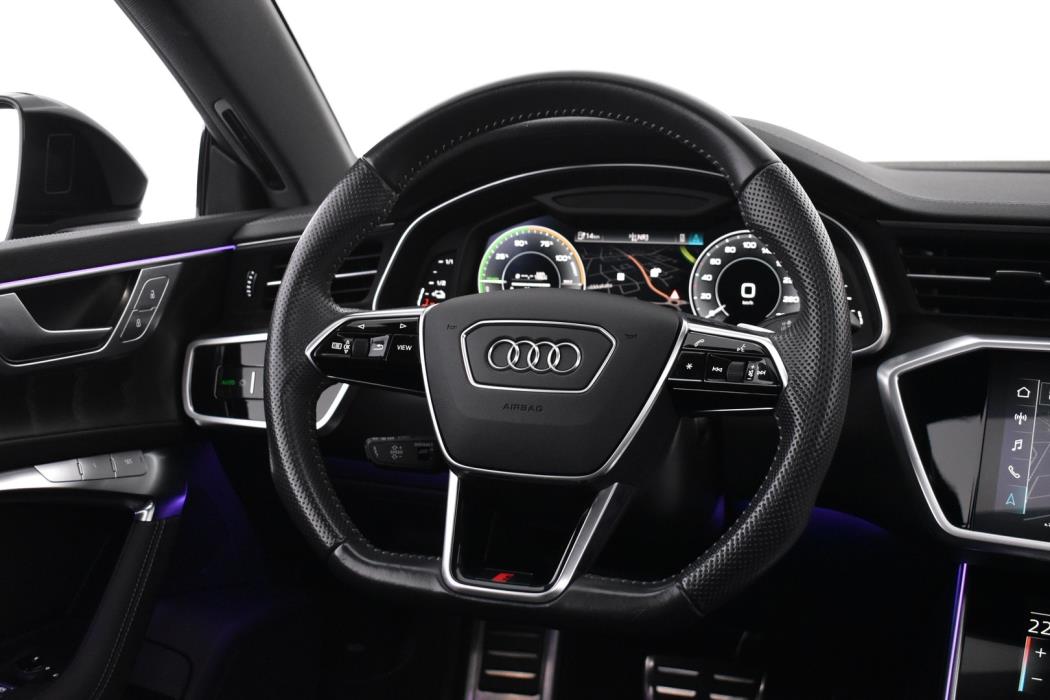 AUDI A7 2020