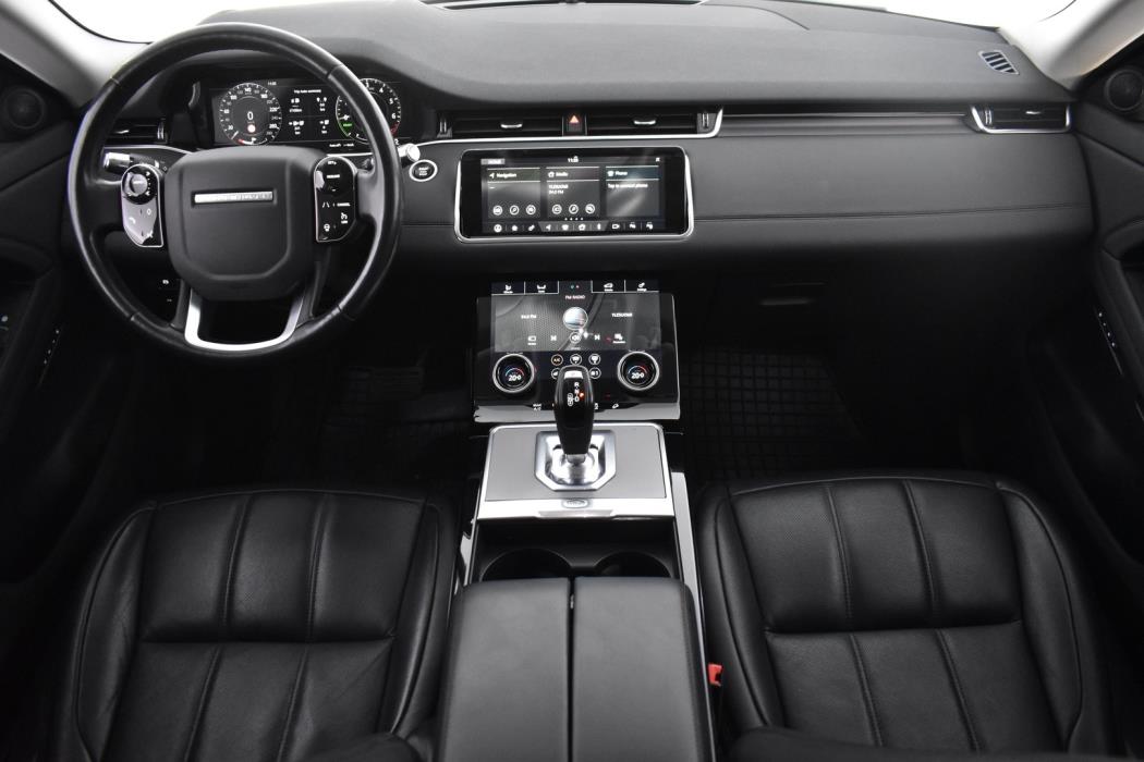 LAND ROVER Range Rover Evoque 2021
