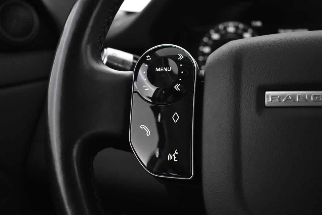 LAND ROVER Range Rover Evoque 2021