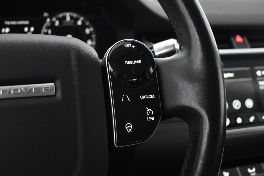 LAND ROVER Range Rover Evoque 2021