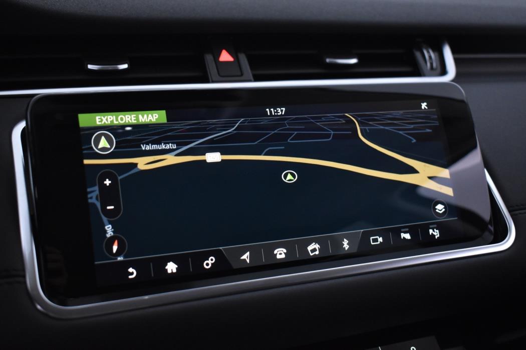 LAND ROVER Range Rover Evoque 2021