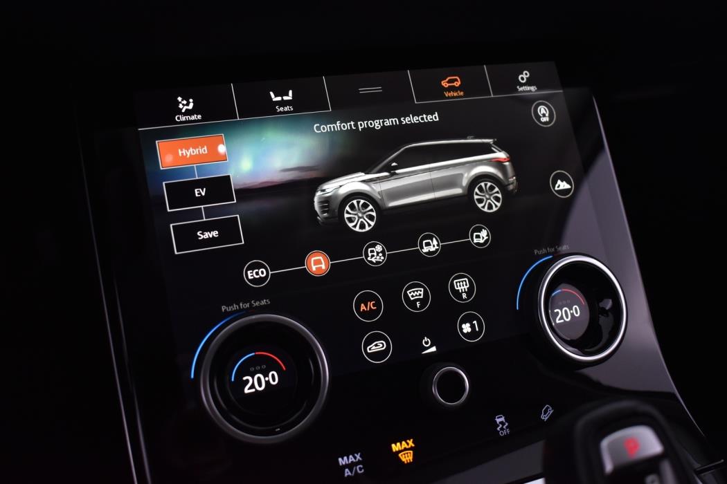 LAND ROVER Range Rover Evoque 2021