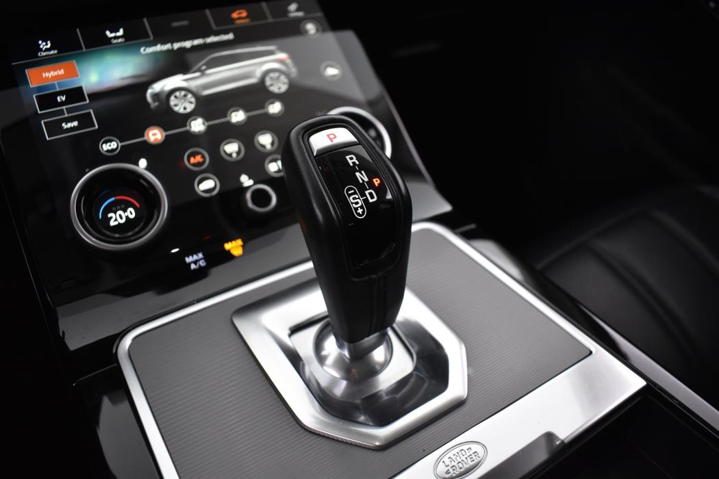 LAND ROVER Range Rover Evoque 2021