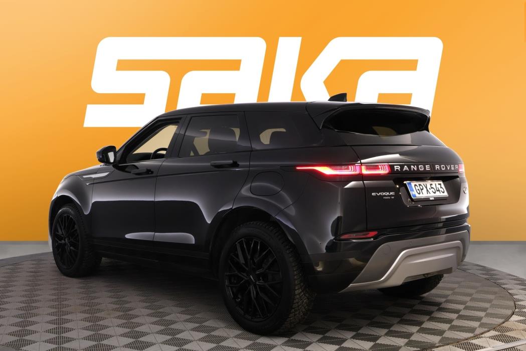 LAND ROVER Range Rover Evoque 2021