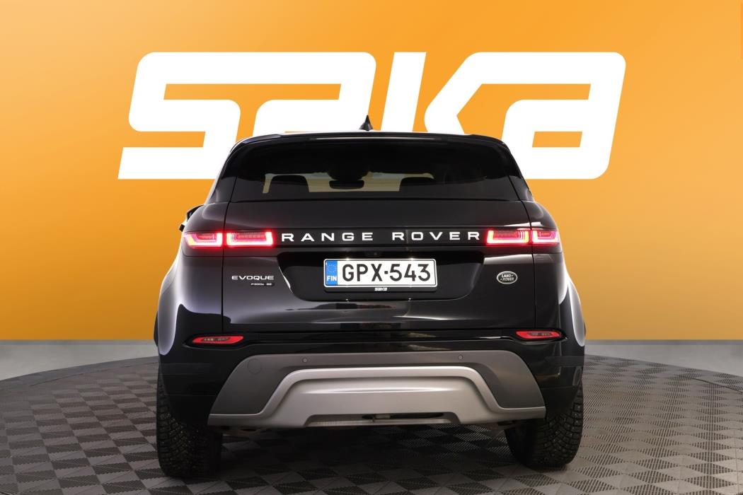 LAND ROVER Range Rover Evoque 2021