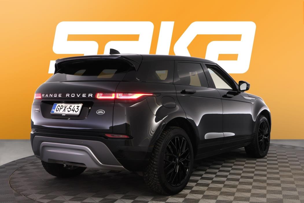LAND ROVER Range Rover Evoque 2021