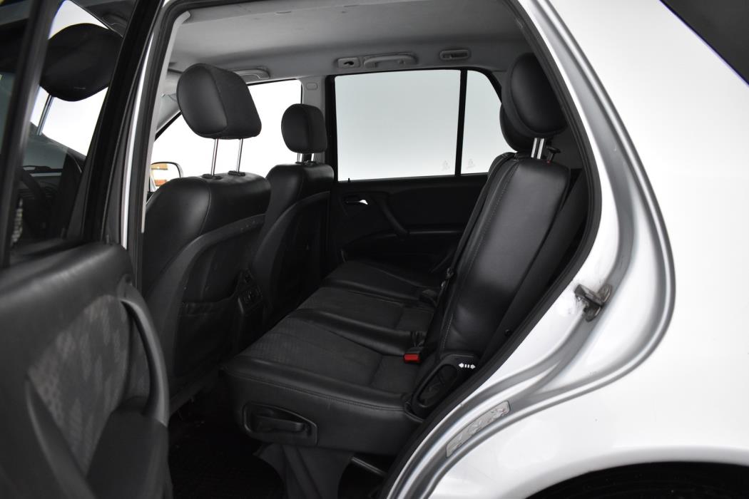 MERCEDES-BENZ ML 2004