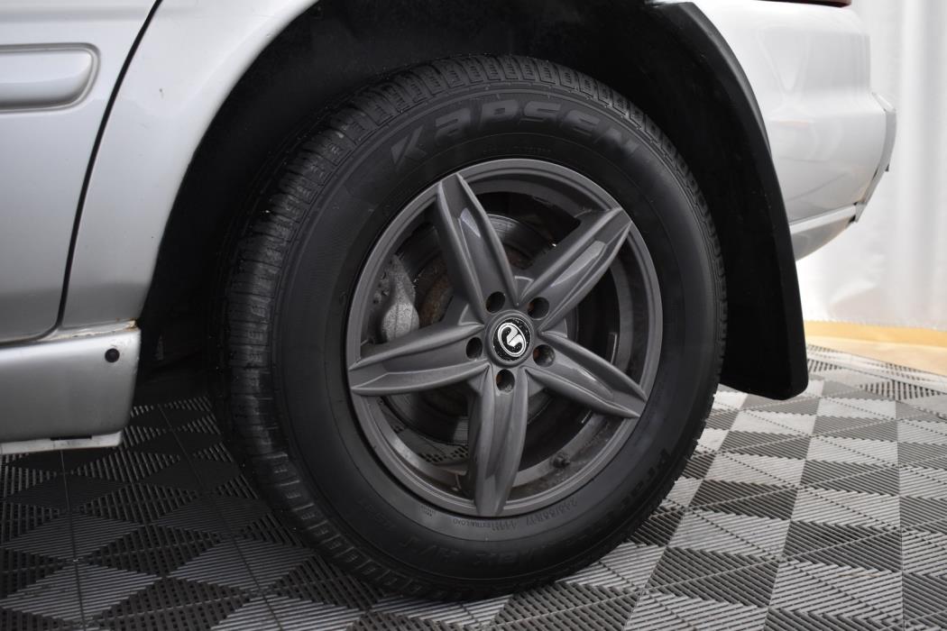 MERCEDES-BENZ ML 2004
