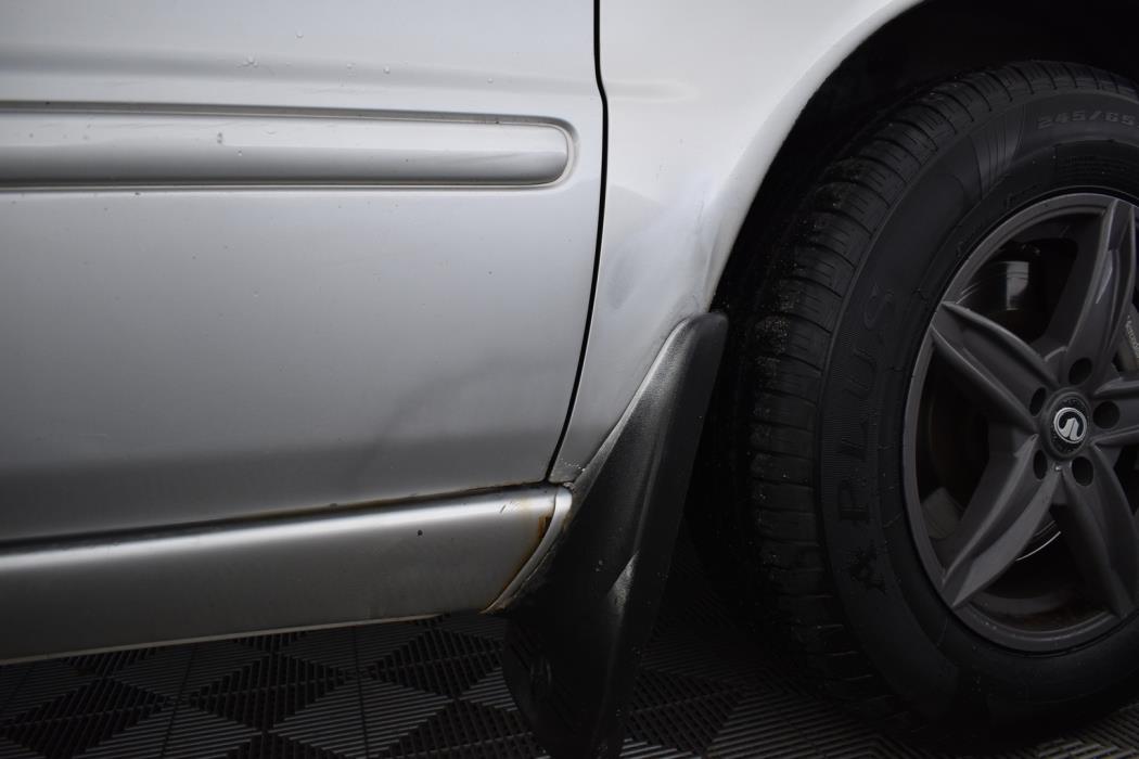 MERCEDES-BENZ ML 2004