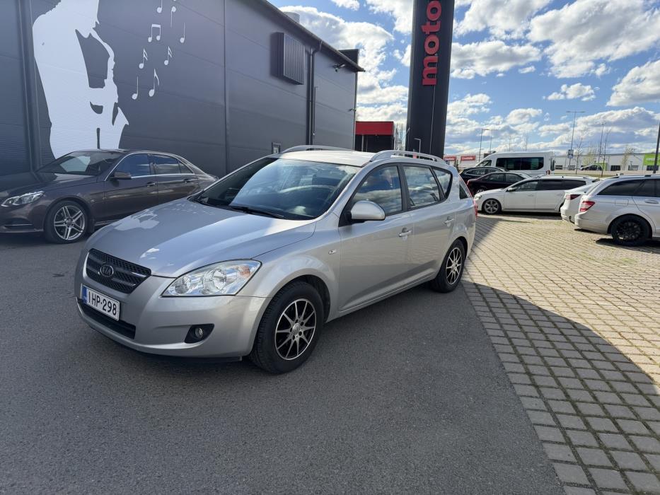 KIA cee'd 2009