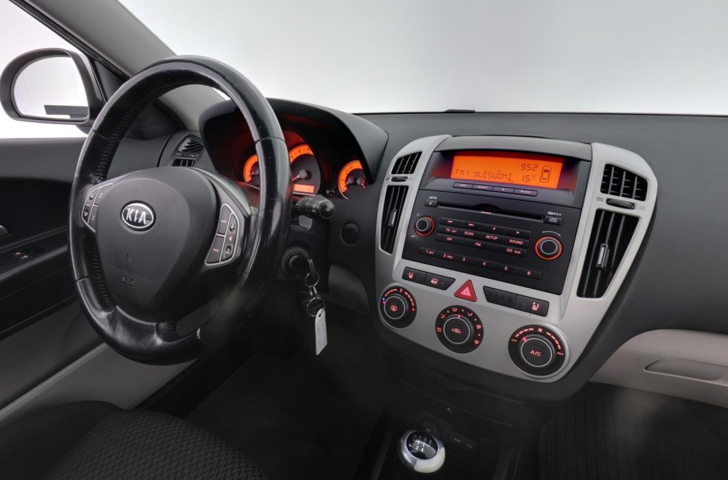KIA cee'd 2009