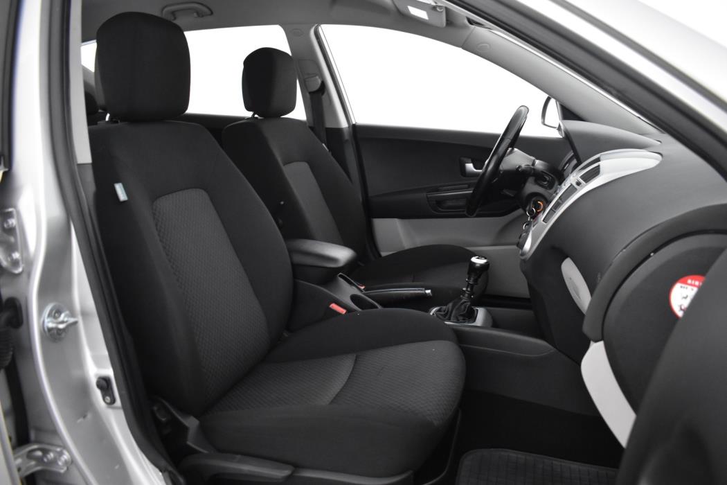 KIA cee'd 2009