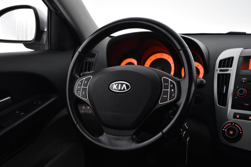 KIA cee'd 2009