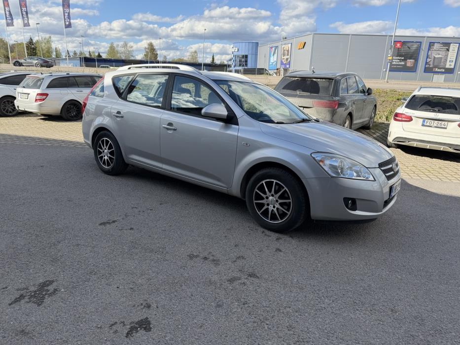 KIA cee'd 2009