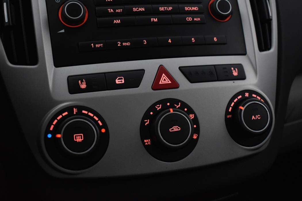 KIA cee'd 2009