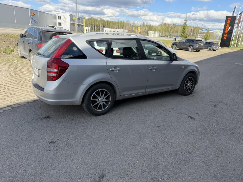KIA cee'd 2009