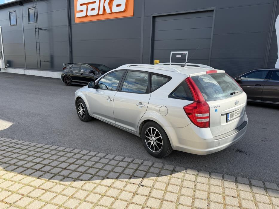 KIA cee'd 2009