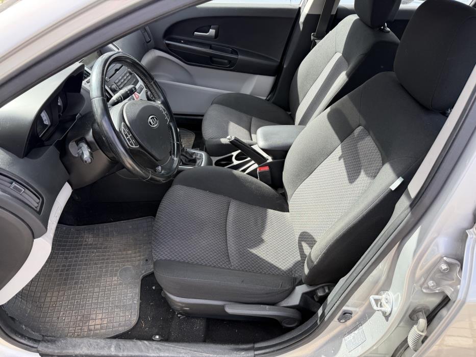 KIA cee'd 2009