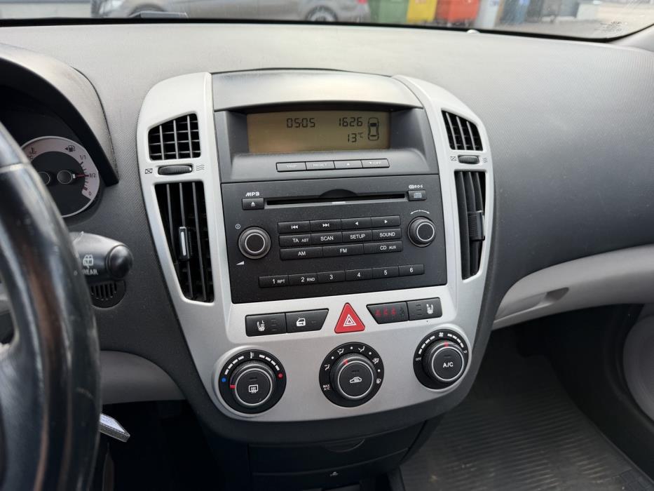 KIA cee'd 2009