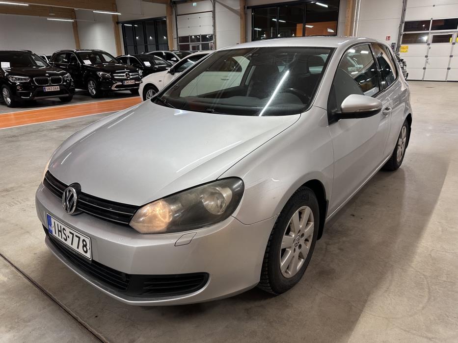 VOLKSWAGEN Golf 2009