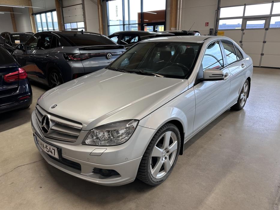 MERCEDES-BENZ C 2009