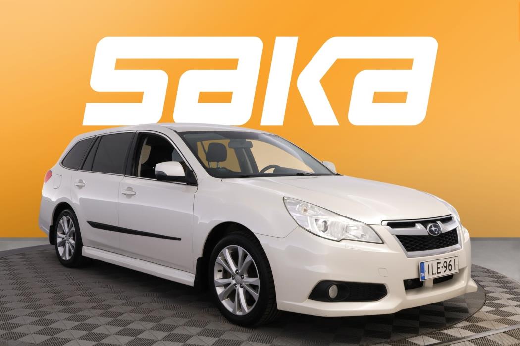 SUBARU Legacy 2013