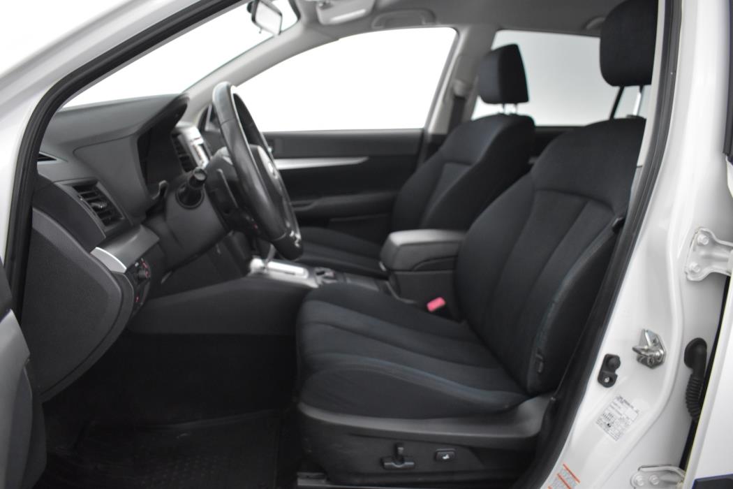 SUBARU Legacy 2013
