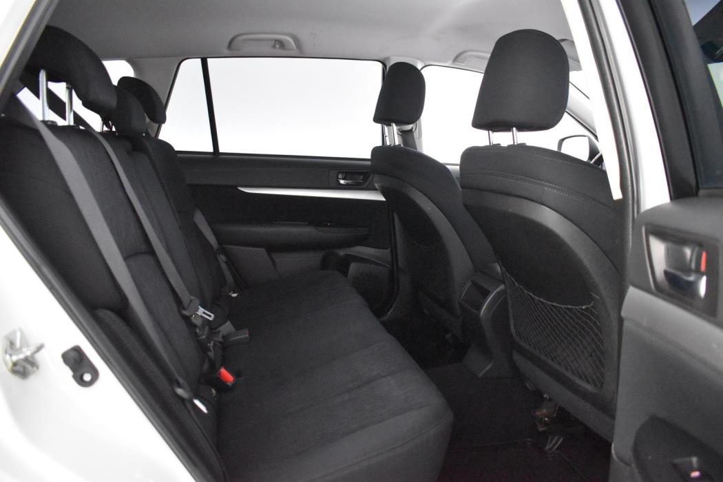 SUBARU Legacy 2013