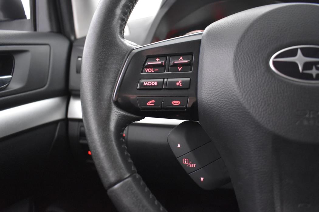 SUBARU Legacy 2013