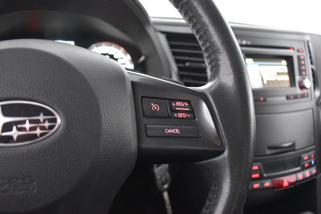 SUBARU Legacy 2013
