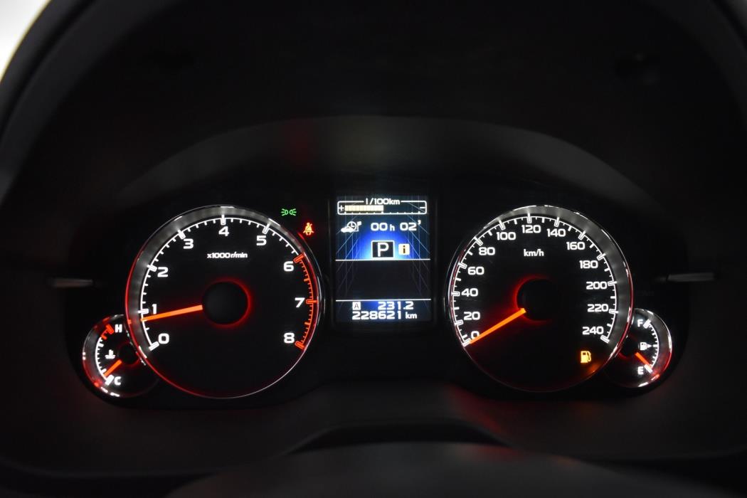 SUBARU Legacy 2013