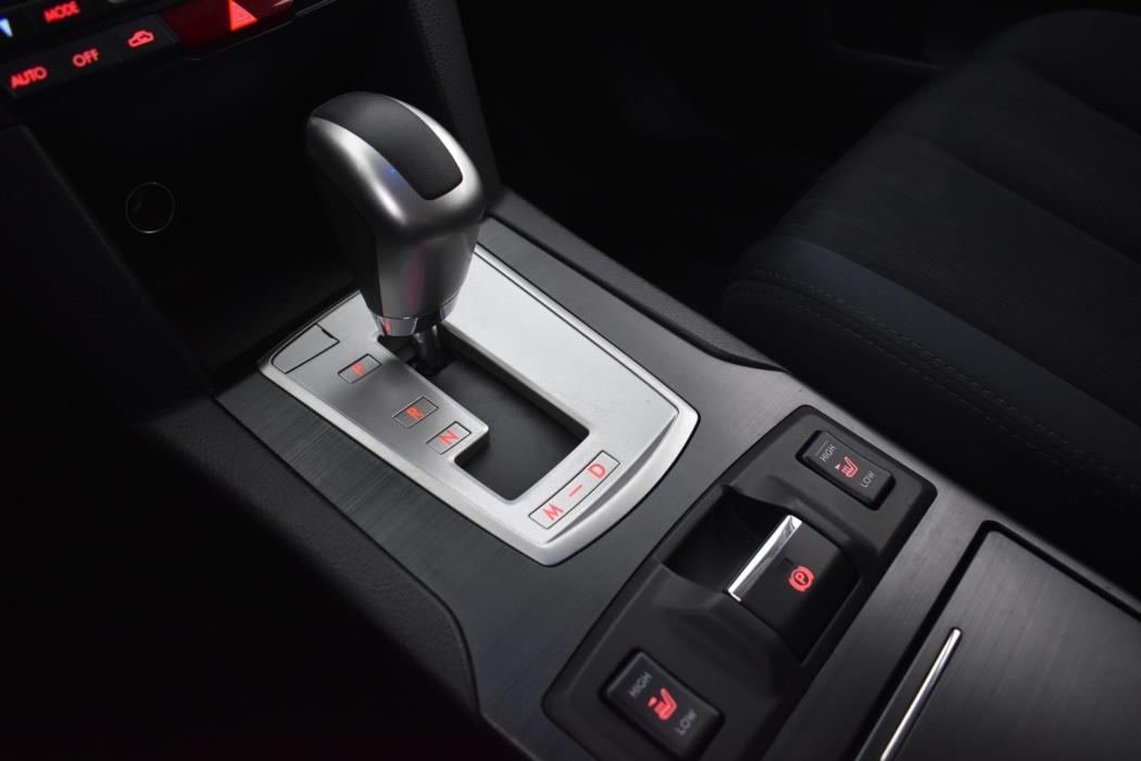 SUBARU Legacy 2013