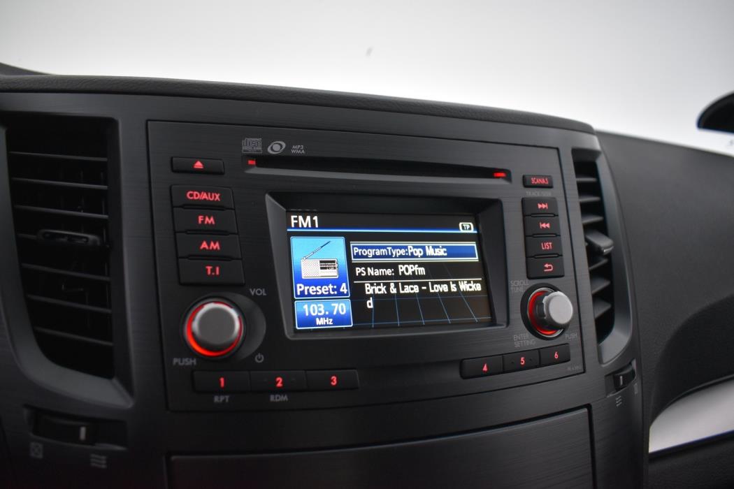 SUBARU Legacy 2013