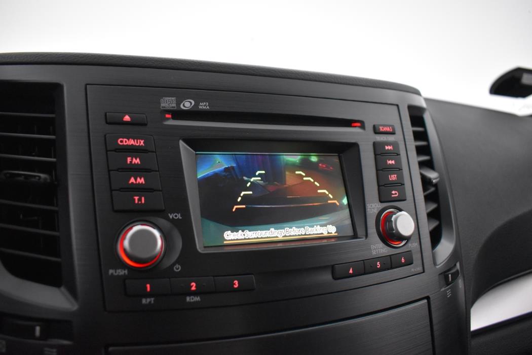 SUBARU Legacy 2013