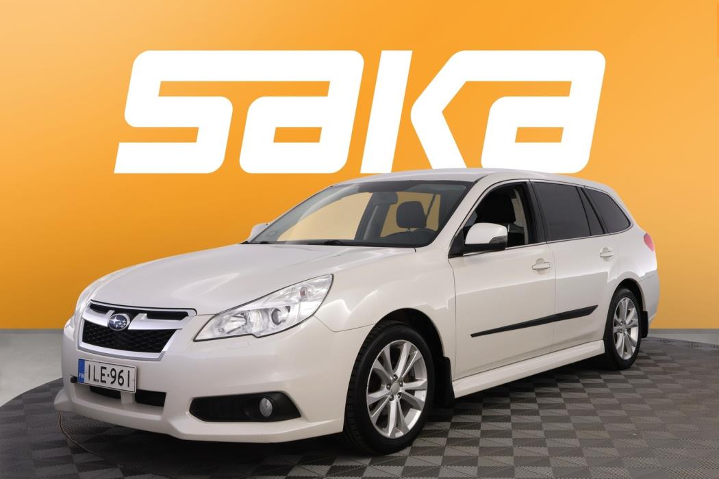 SUBARU Legacy 2013
