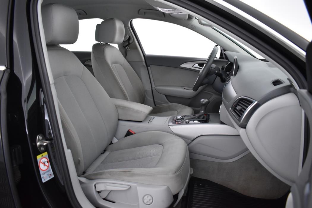 AUDI A6 2014
